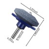 Lawn Mower Blades Sharpener Electric Drill Blades Sharpener Industrial Knife
