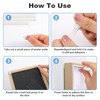 Prasacco 288 Pcs Adhesive Poster Putty Reusable Removable Mounting Putties