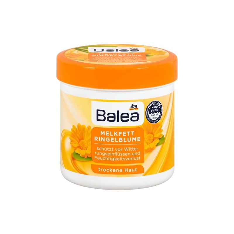 Balea Milking Fat Marigold 250 ml