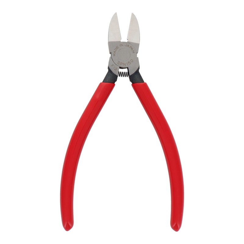 VICTOR HIGH QUALITY プラスチックニッパー(バネ付) 150mm SPN150