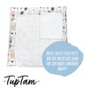 TupTam Replacement Cloth for Changing Mat ANK019, Colour: White, Size: