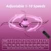 Smart Jump Rope Machine Electronic Skipping Ropes 1-10 Speed Level