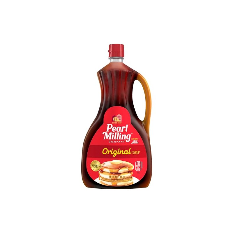 Pearl Milling Company Original Syrup 36oz