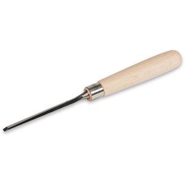 Axminster Rider Bevel Edge Chisel Hornbeam Handle - 6mm