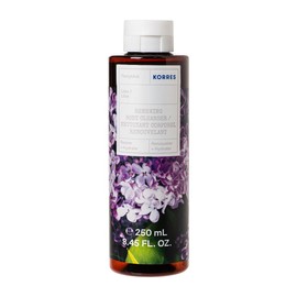 Korres Lilac Renewing Body Cleanse 250ml
