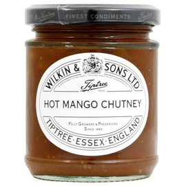 Wilkin & Sons Hot Mango Chutney - Hot