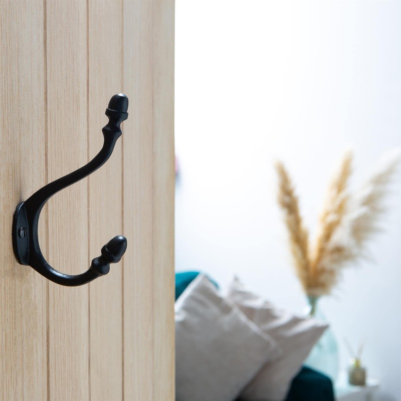Hammer and Tongs - Antique Deco Hat & Coat Hook