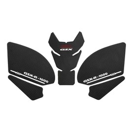 XIAMAOZPR- para GSX-R1000R gsx-r1000 Accesorios de Motocicleta Pegatinas para Tanque de Combustible y Pegatinas Antiarañazos Almohadilla de Goma para Tanque de Combustible GSX R1000 2019-2023