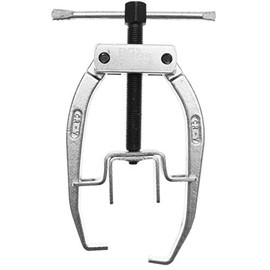 BGS 1873 Special Valve Spring Compressor, Silver/Black, 75 mm