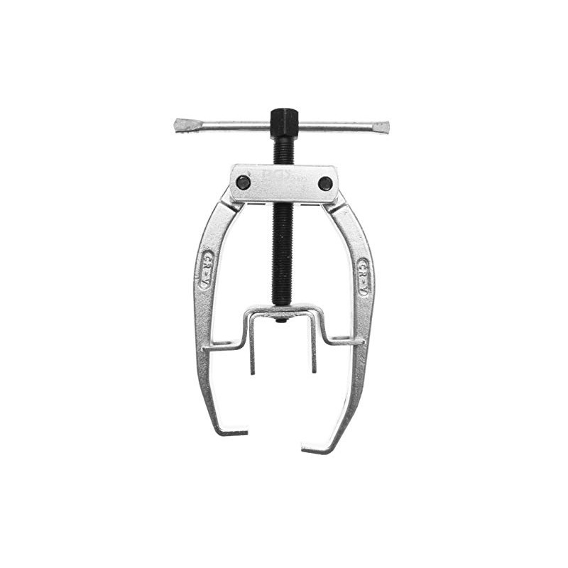 BGS 1873 Special Valve Spring Compressor, Silver/Black, 75 mm