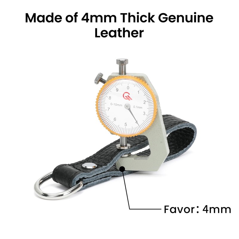 Heavy Duty Leather Tool Belt Strap Connectors Accessories fits 3