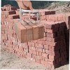 WOONEKY Heavy Duty Brick Tongs Brick Tong for Construction Strong