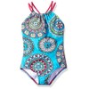 Kanu Surf Jasmine Beach Sport Halter Traje de baño de