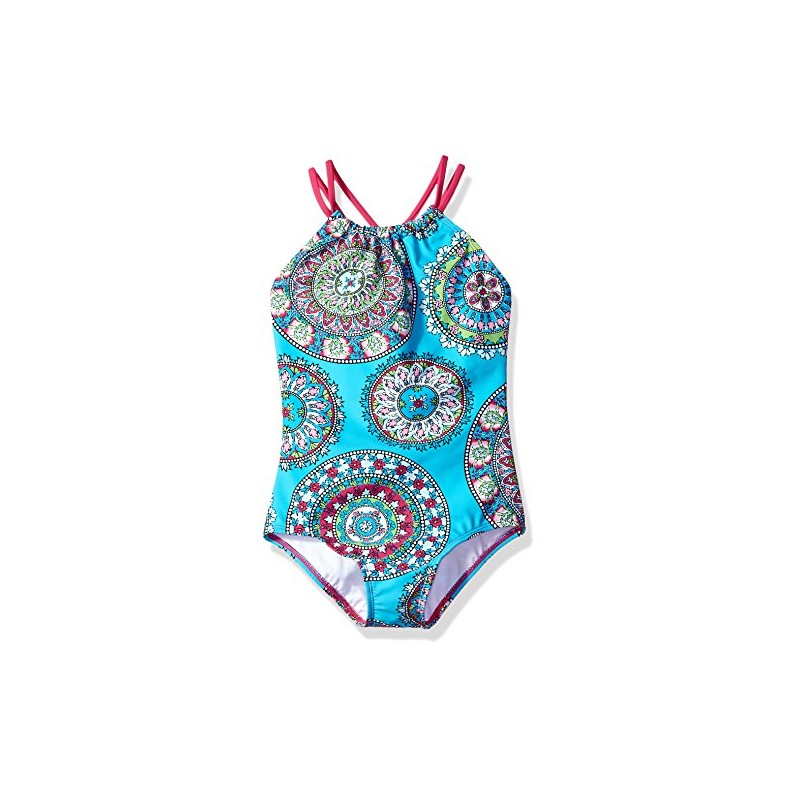 Kanu Surf Jasmine Beach Sport Halter Traje de baño de