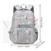 ZYUPHY School Backpack Girls Boys 3-6 Class Children's Backpack Primary