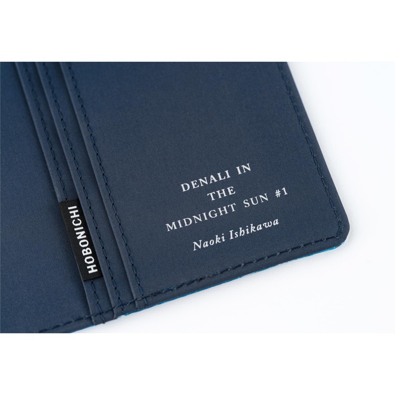 Hobonichi Techo Original/Planner Cover [A6 Cover Only] Naoki Ishikawa: Denali