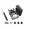 D-Sub Solderless Type Breakout Terminal Block Connector DIY Kit (DB9