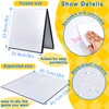 Deekin 131 Pcs DIY Create Your Own Board Game Kit