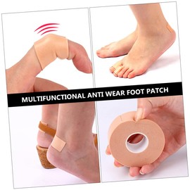 Gatuida 6pcs High Heel Stickers for Heels and Cushions Blister Foot Pads Multi-functional Foot Care for Women