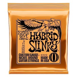 ERNIE BALL Slinky Electric Guitar Strings