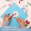 Box Cutter,Retractable Box Opener, Package Opener, Easy Slide Retractable Cute