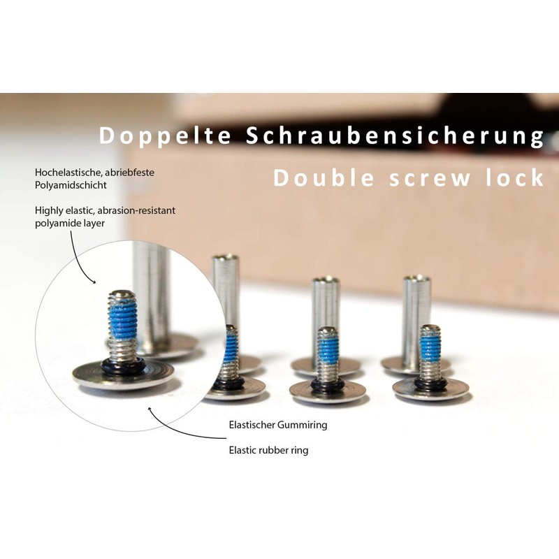 Pack & Smooch Keychain -KINGSLEY S- for up to 5