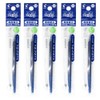 Pilot LFBKRF12EFBB FriXion Ball Refill, 0.5mm, Blue Black, 1 Pack