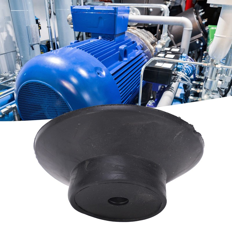 4PCS Air Compressor Rubber Air Compressor Rubber Feet,Compressor Rubber Feet