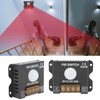 Brrnoo DC 12V 24V 30A PIR Sensor Switch Panel Light