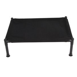 Elevated Dog Bed Detachable Washable Easy To Assemble Waterproof Skid Resistant Outdoor Dog Cot Bed With Frame for Indoor Outdoor M