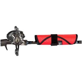 Rod Glove The Bait Glove (6", Red) Fishing