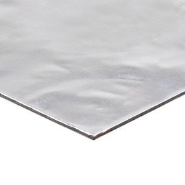 Design Engineering Boom Mat Sound Deadening Material with Adhesive Backing | 2mm 12" x 12.5" (Pack of 8)