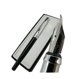 Duke 209 Calligraphy Fountain Pen with Converter 4283