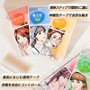HESBUTY Eye Tape, Transparent Double Sided M, Creates Natural Double