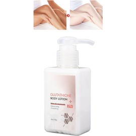 Loción Corporal Nutritiva de Hidratación Duradera con Hidratación Inmediata para Piernas, Cuello, Manos, Repara la Elasticidad de la Piel, Aclara las Manchas Oscuras