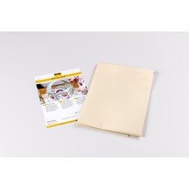 Vlieseline Light Decovil, Beige, 90 cm x 1 m