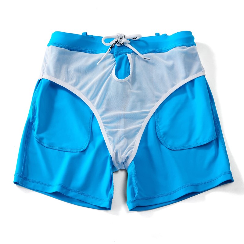 Taddlee Swimwear Men Swimsuits Square Cut Swimming Boxer Briefs Bikini