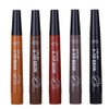 GECOMO New Feeling Eyebrow Natural Thin Smooth Brush Brush Retention