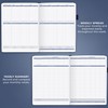 Clever Fox Income & Expense Tracker Large – Accounting &