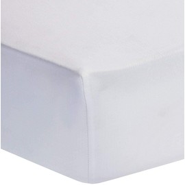 funky gadgets 100% Egyptian Cotton king size fitted sheets Extra Deep Pocket Bedsheets- small double bed Plain Dyed Bedding Set no Pillowcase Soft Brushed Microfiber Shrinkage & Fade resistant