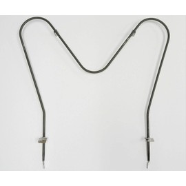 Compatible Oven Bake Heating Element for Frigidaire FEF368GCA, Frigidaire FEF366EMC, Frigidaire FEF326FSD, Tappan TEF326FBC Range