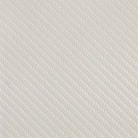 Marine Vinyl Upholstery Fabric White Carbon Fiber Sample 3" x 3" Boat Auto
