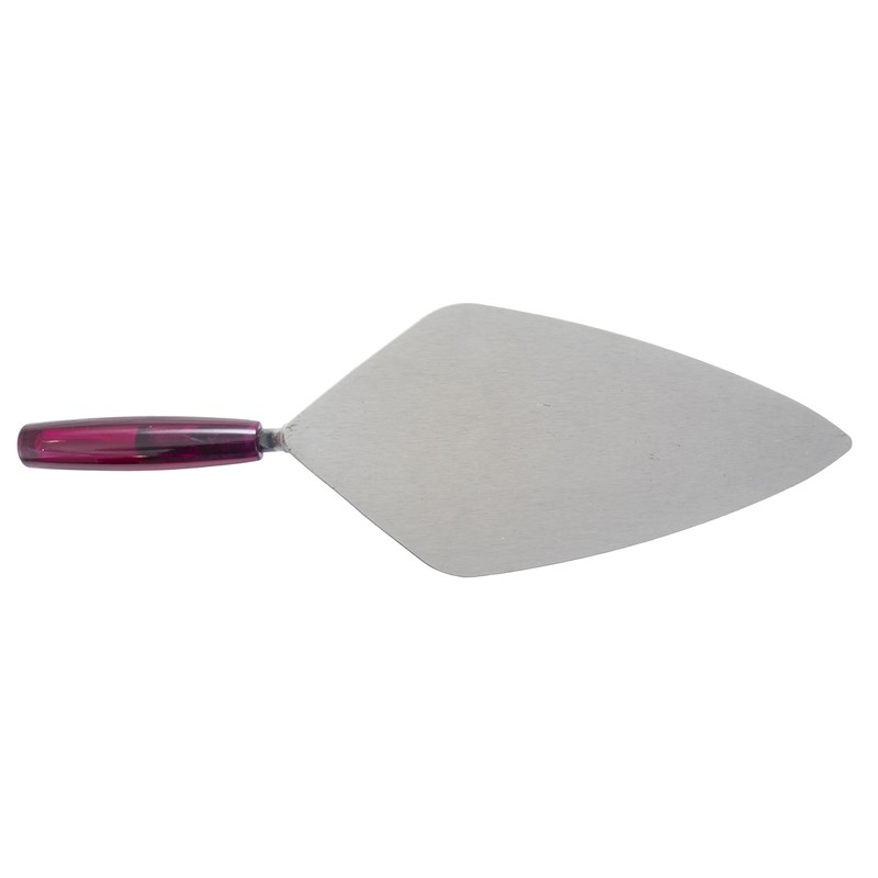 MARSHALLTOWN London Brick Trowels, Plastic Handle Material, 305mm Length, London