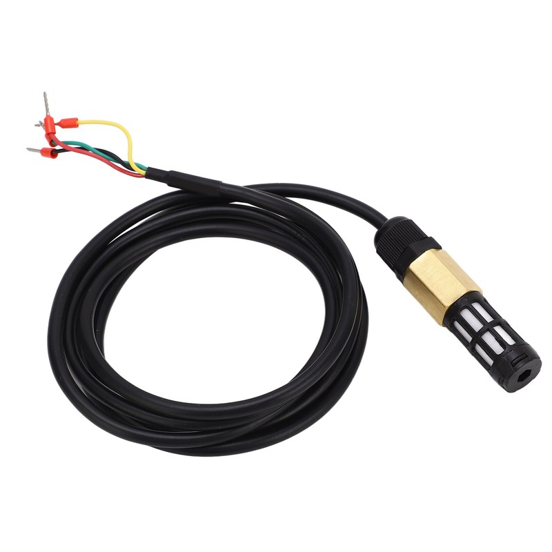 Temperature Humidity Transmitter Probe RS485 IP67 Waterproof Sensor Probe 150cm