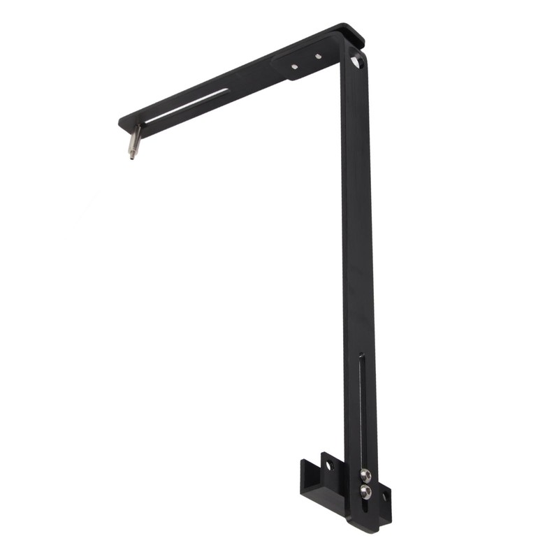 Fish Tank Light Holder Cylinder COB Aluminium Alloy Full Spectrum