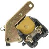 Caltric Rear Brake Caliper w/ Pads for Yamaha Blaster 200