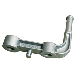 Vanlison Left Rear Driver Side Exhaust Bracket & Muffler Support Assembly - Direct Fit Replacement Compatible with D RAM 1500 5.7L/6.2L 2019-2024 (OE# 68275662AB) | Heavy-Duty Aluminum Construction