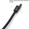 Rod Tamer Deck Mount Rod Straps 2 Pack, 6mm Kayak