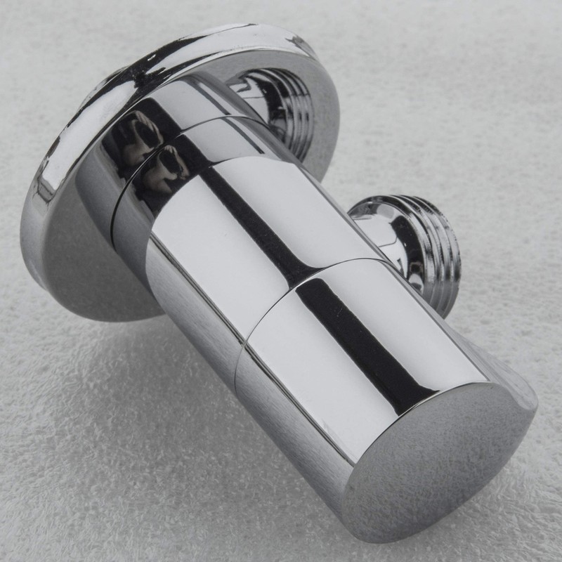 Earl Diamond Modern Solid Brass Angle Stop Valve Shut Off
