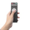 Remote Control for Unblock Tech Ubox Smart TV Box, Compatible